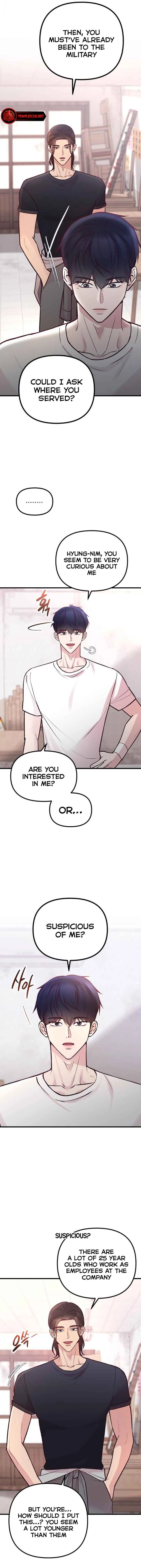 Meet in The Middle Chapter 22 page 18