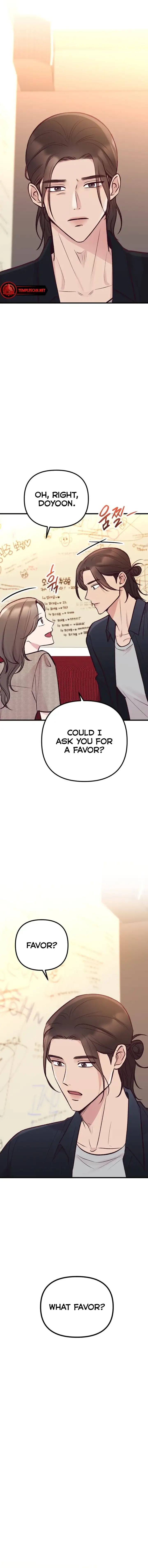 Meet in The Middle Chapter 21 page 17