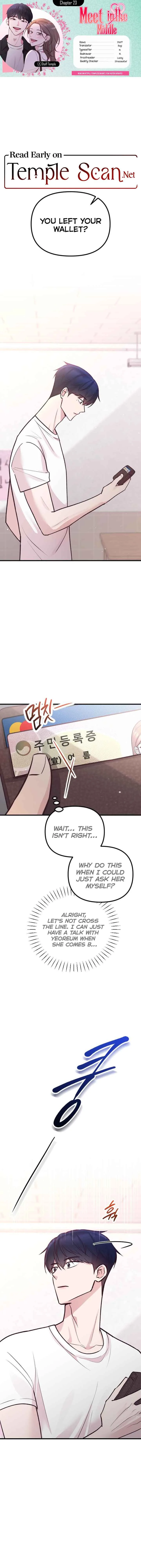 Meet in The Middle Chapter 23 page 2