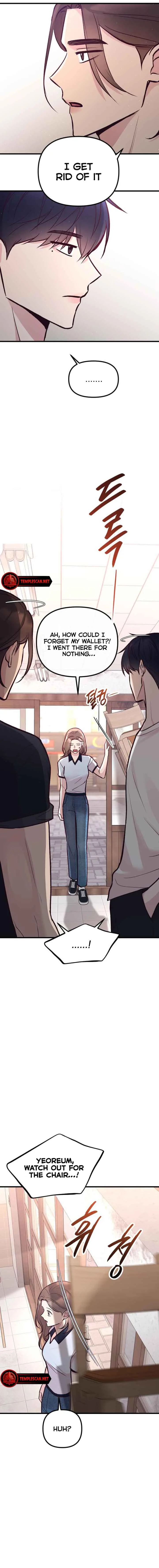 Meet in The Middle Chapter 23 page 5