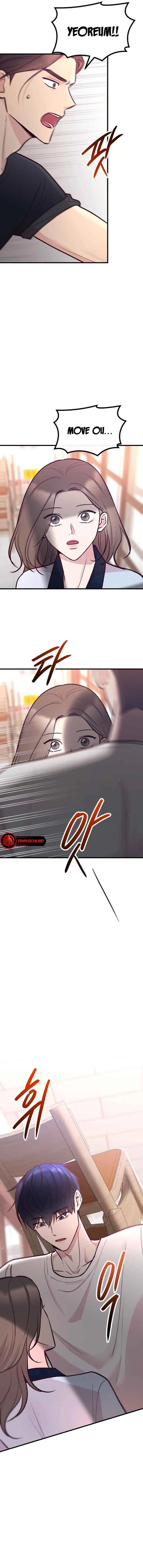 Meet in The Middle Chapter 23 page 6