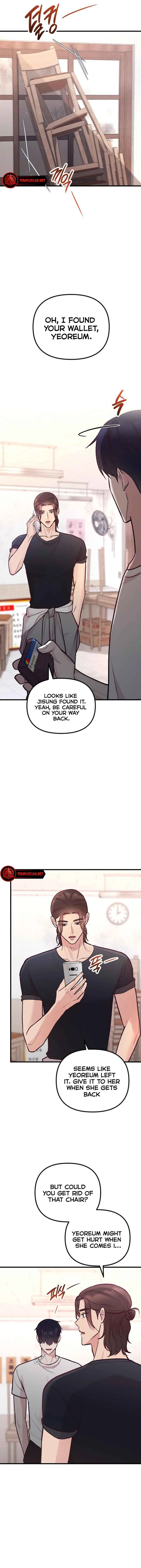 Meet in The Middle Chapter 23 page 3