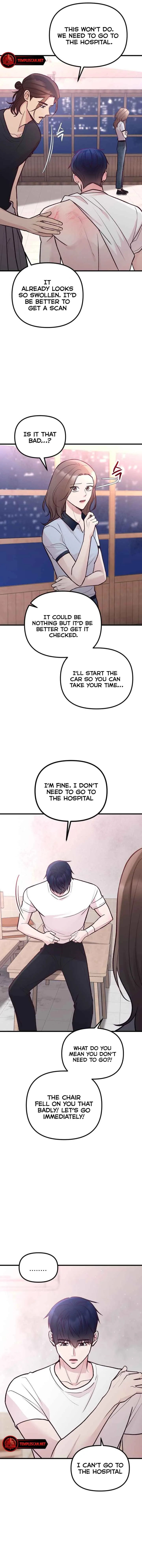 Meet in The Middle Chapter 23 page 8