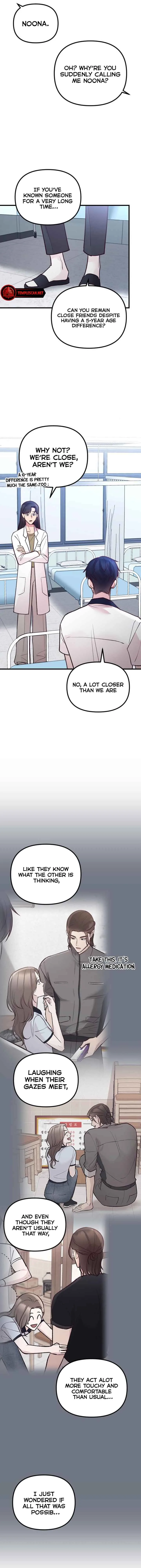 Meet in The Middle Chapter 23 page 13