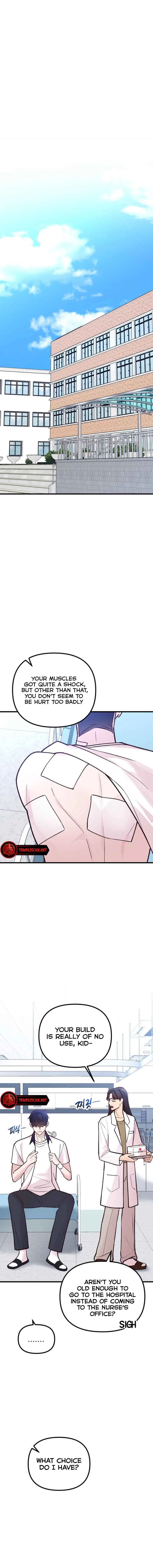 Meet in The Middle Chapter 23 page 10