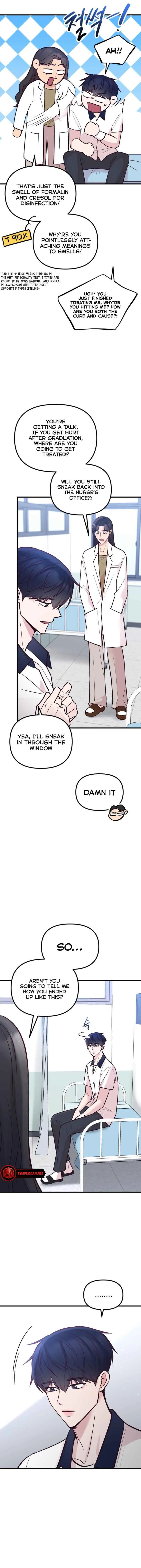 Meet in The Middle Chapter 23 page 12