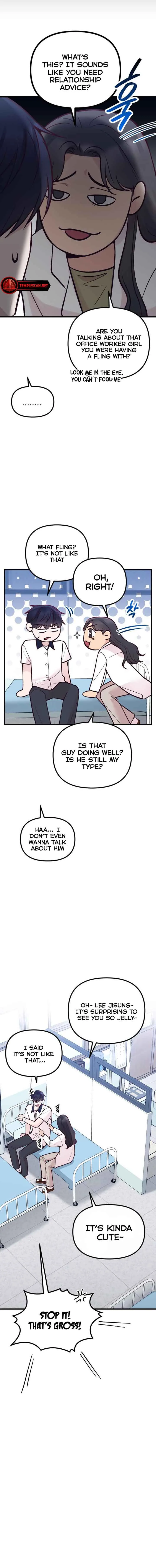 Meet in The Middle Chapter 23 page 14
