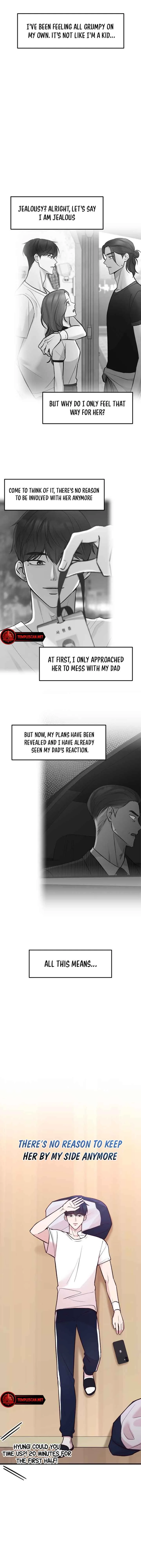 Meet in The Middle Chapter 23 page 18