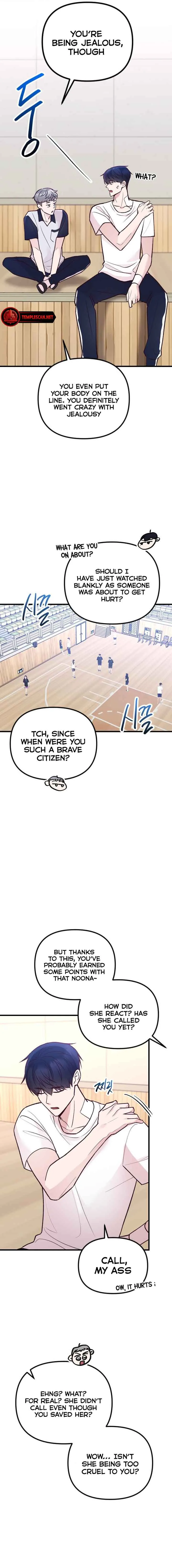 Meet in The Middle Chapter 23 page 15