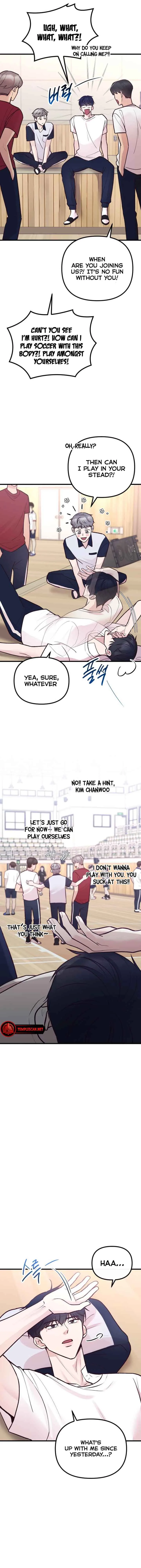 Meet in The Middle Chapter 23 page 17