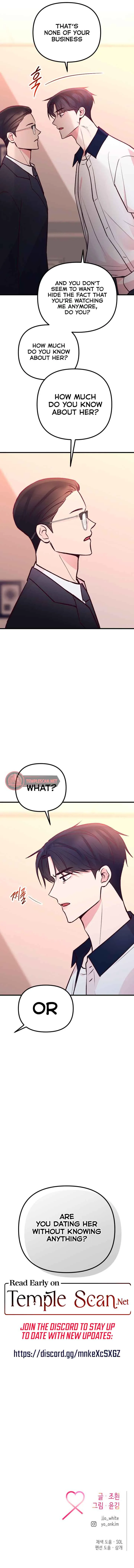Meet in The Middle Chapter 24 page 14