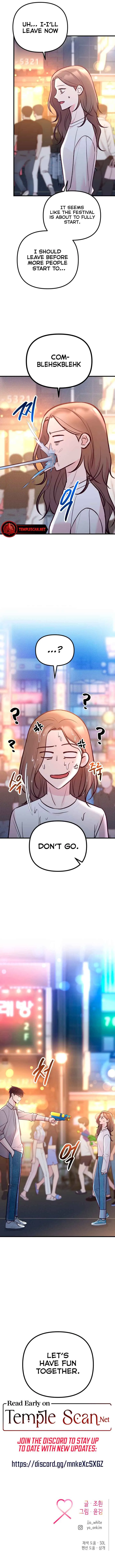 Meet in The Middle Chapter 25 page 14