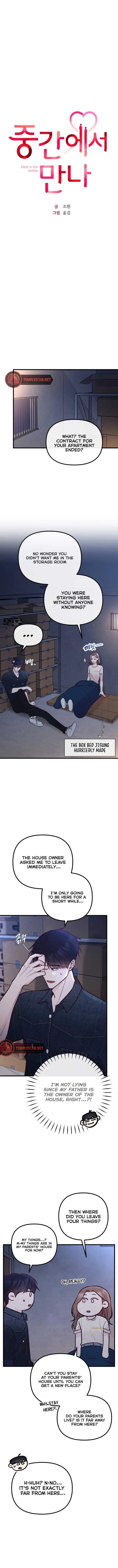 Meet in The Middle Chapter 29 page 4