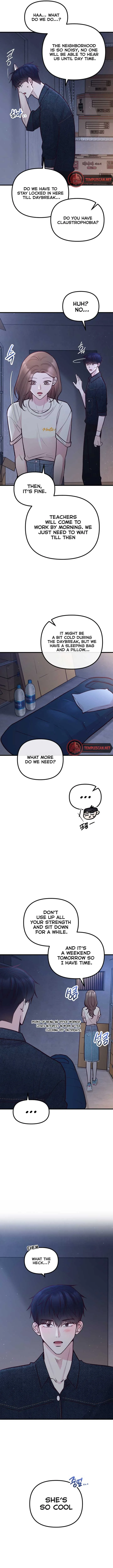 Meet in The Middle Chapter 29 page 3