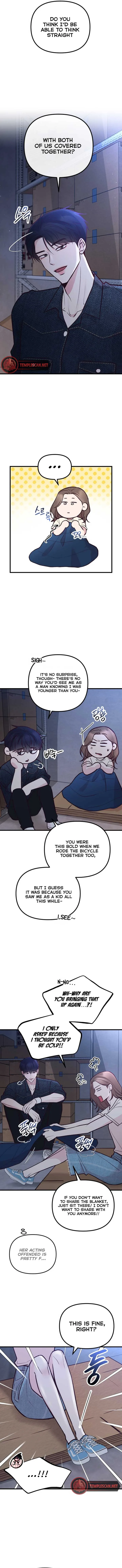 Meet in The Middle Chapter 29 page 7