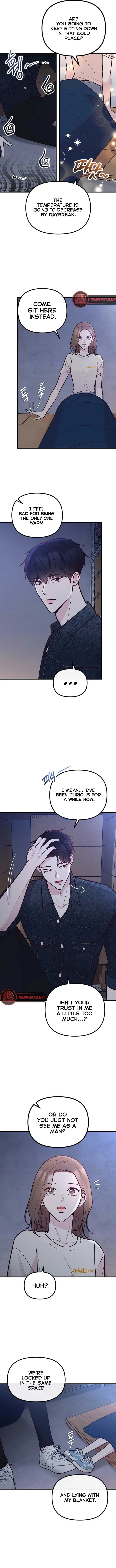 Meet in The Middle Chapter 29 page 6
