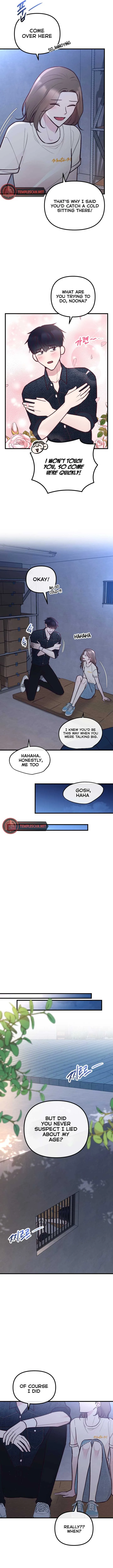 Meet in The Middle Chapter 29 page 12