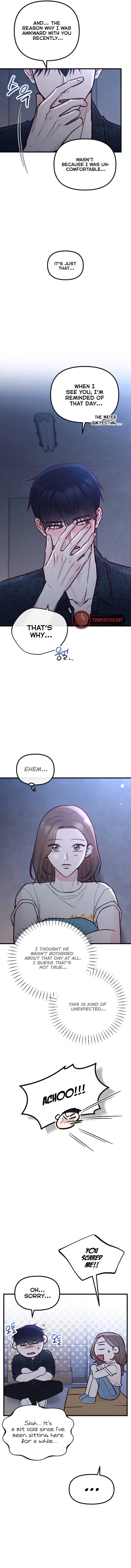 Meet in The Middle Chapter 29 page 11