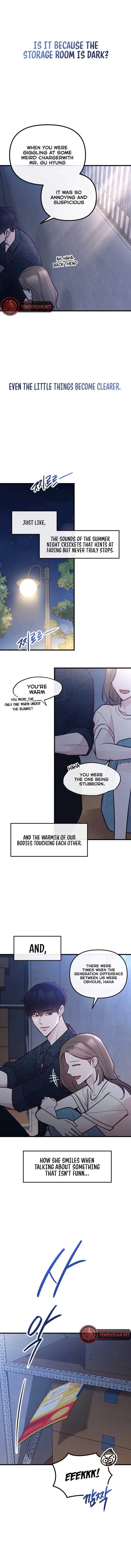 Meet in The Middle Chapter 29 page 13