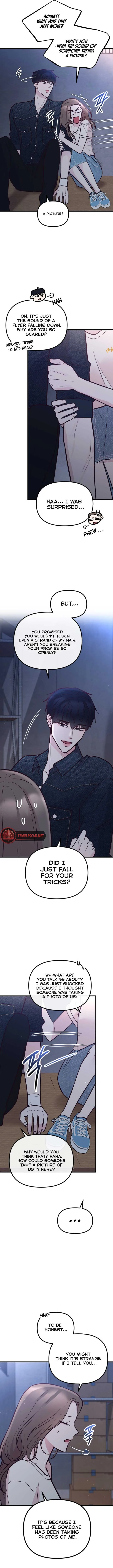 Meet in The Middle Chapter 29 page 14