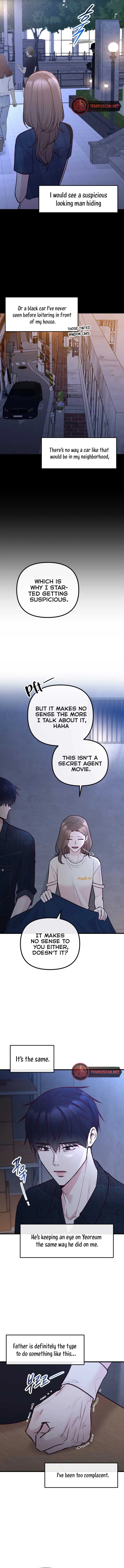 Meet in The Middle Chapter 30 page 3