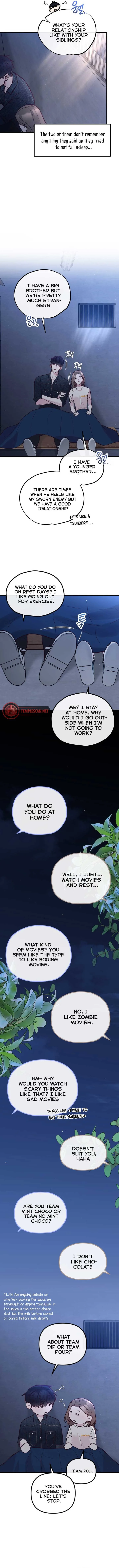 Meet in The Middle Chapter 30 page 8