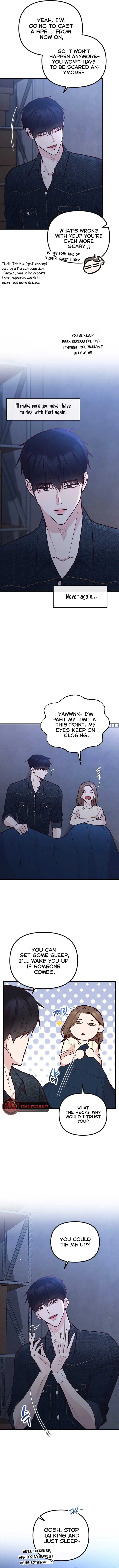 Meet in The Middle Chapter 30 page 5