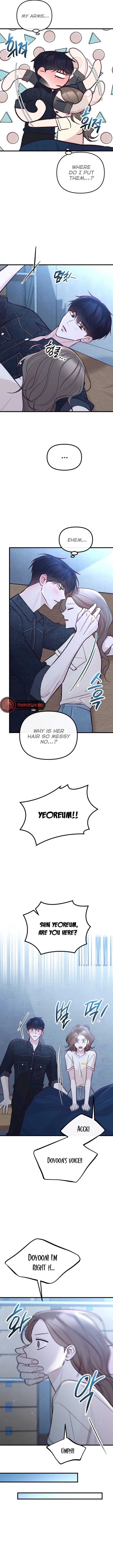 Meet in The Middle Chapter 30 page 12