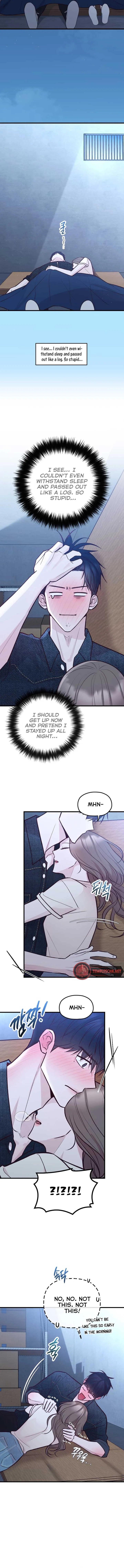 Meet in The Middle Chapter 30 page 10