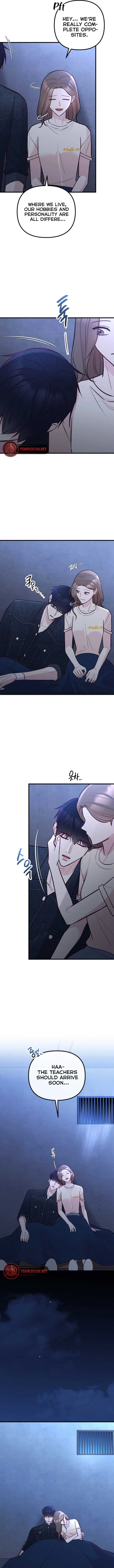Meet in The Middle Chapter 30 page 9