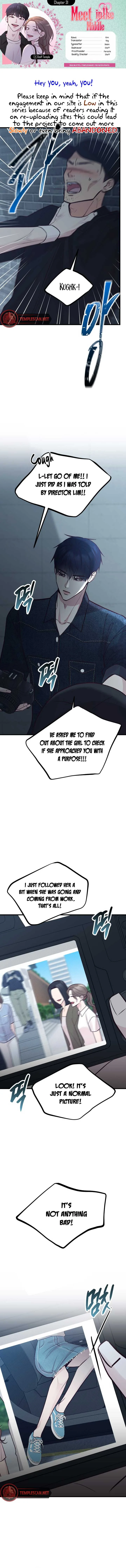 Meet in The Middle Chapter 31 page 2