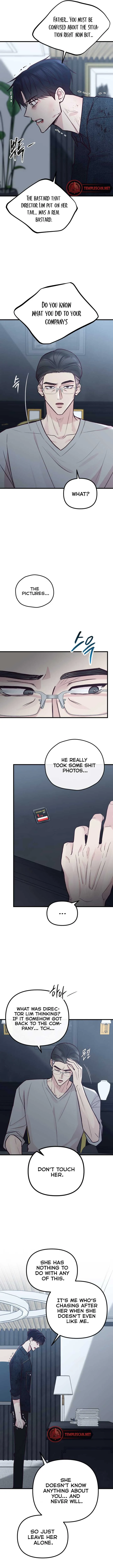 Meet in The Middle Chapter 31 page 8