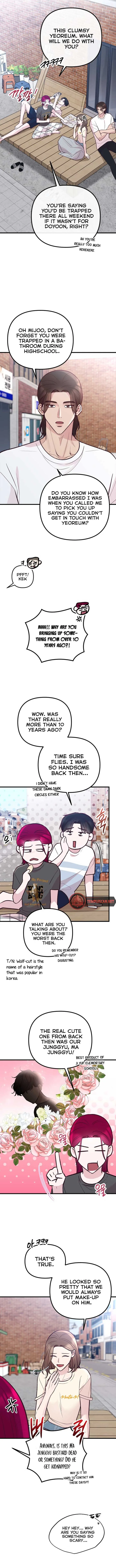Meet in The Middle Chapter 31 page 11