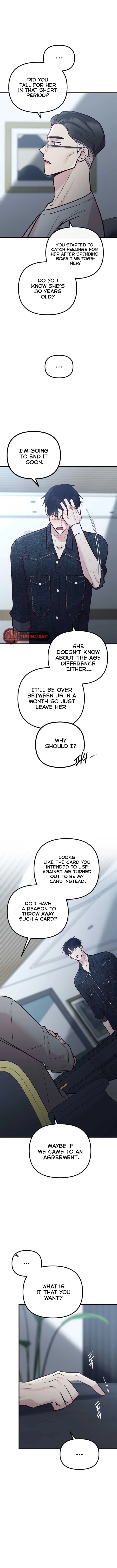 Meet in The Middle Chapter 31 page 9