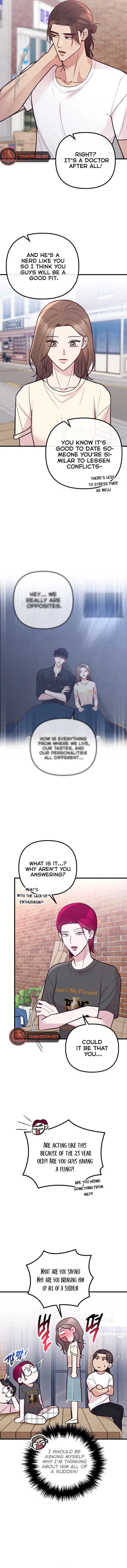 Meet in The Middle Chapter 31 page 14