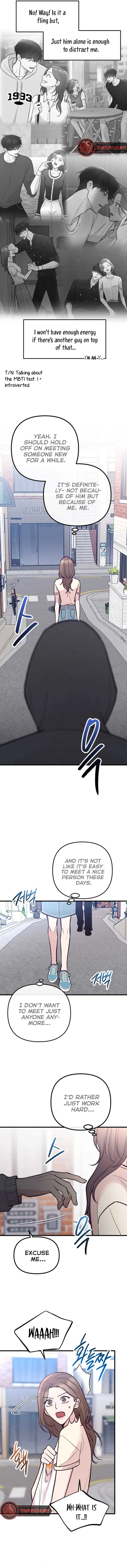 Meet in The Middle Chapter 31 page 16
