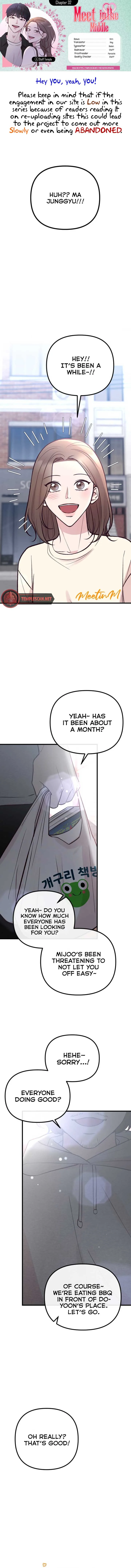 Meet in The Middle Chapter 32 page 2