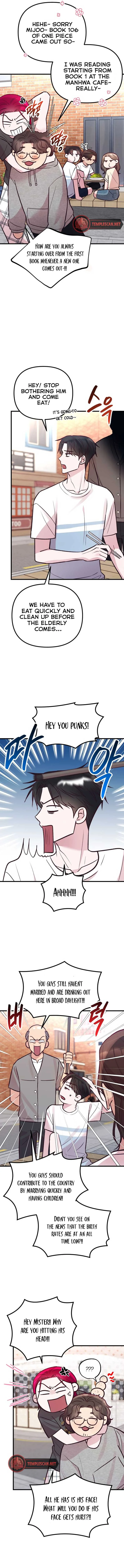 Meet in The Middle Chapter 32 page 6