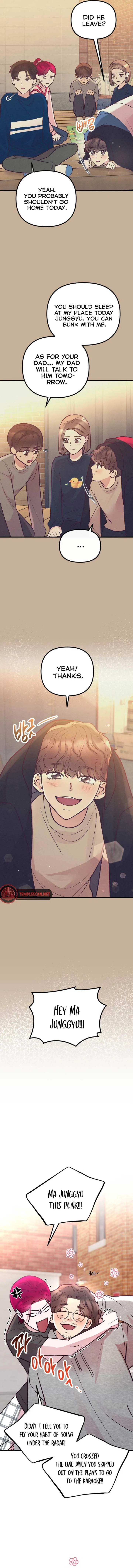 Meet in The Middle Chapter 32 page 5