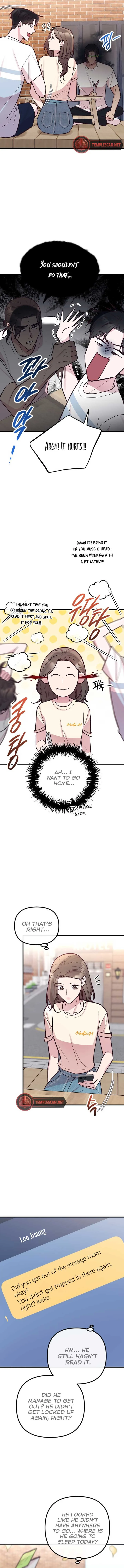 Meet in The Middle Chapter 32 page 8