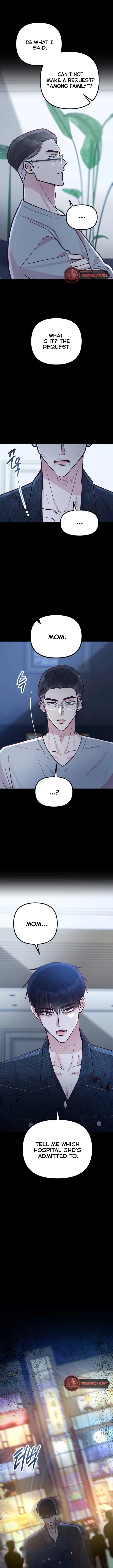 Meet in The Middle Chapter 32 page 11