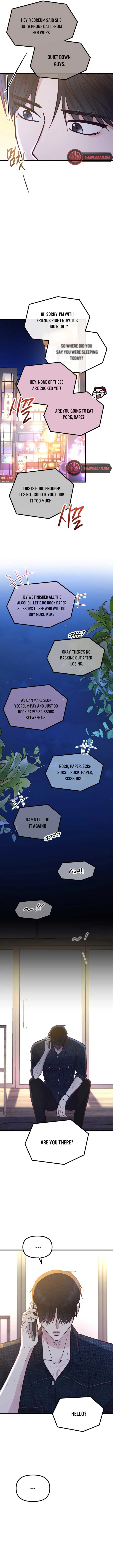 Meet in The Middle Chapter 32 page 17