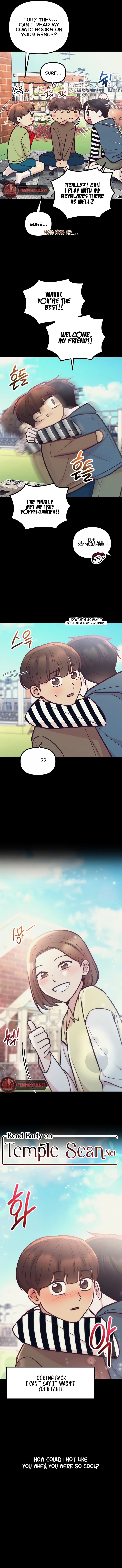 Meet in The Middle Chapter 45 page 7