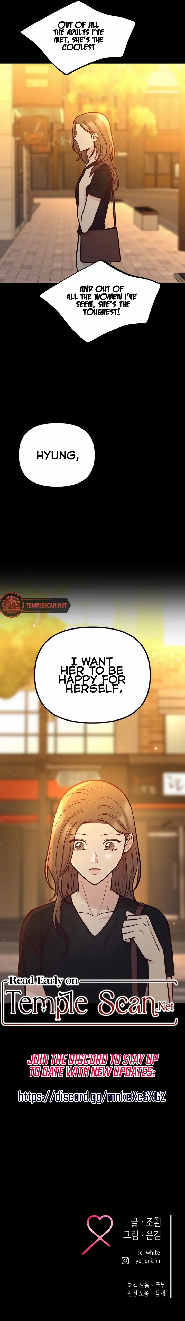 Meet in The Middle Chapter 46 page 15