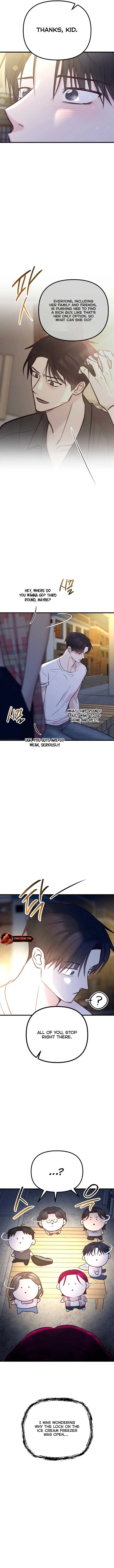 Meet in The Middle Chapter 69 page 15
