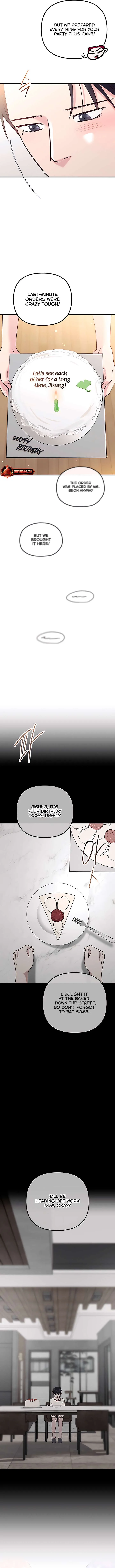 Meet in The Middle Chapter 91 page 15