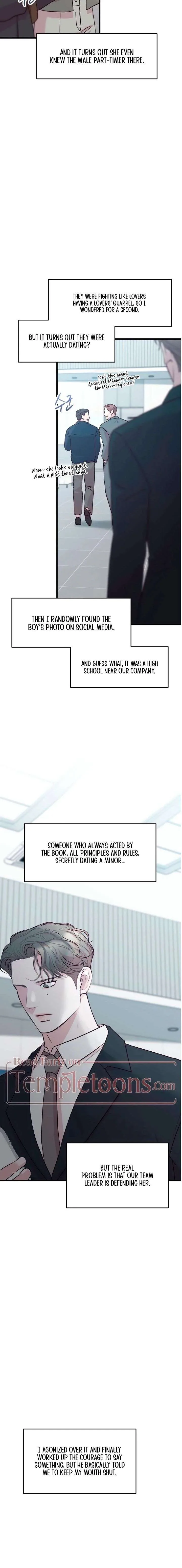 Meet in The Middle Chapter 103 page 3