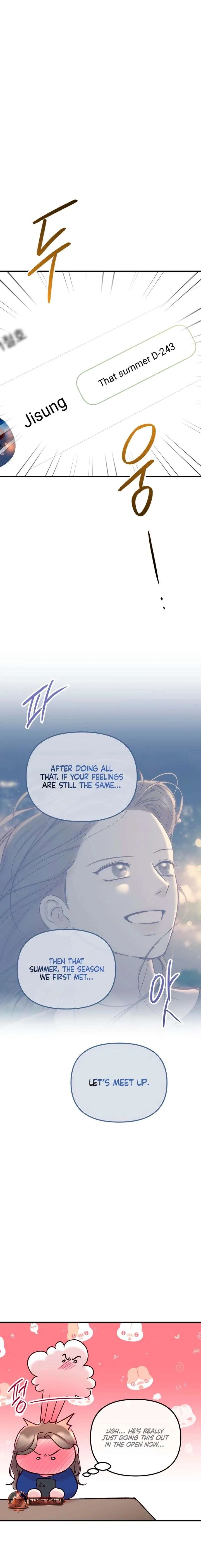 Meet in The Middle Chapter 102 page 8
