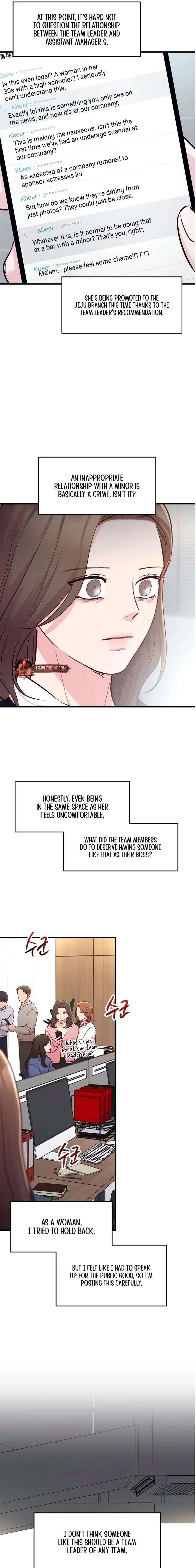 Meet in The Middle Chapter 103 page 4
