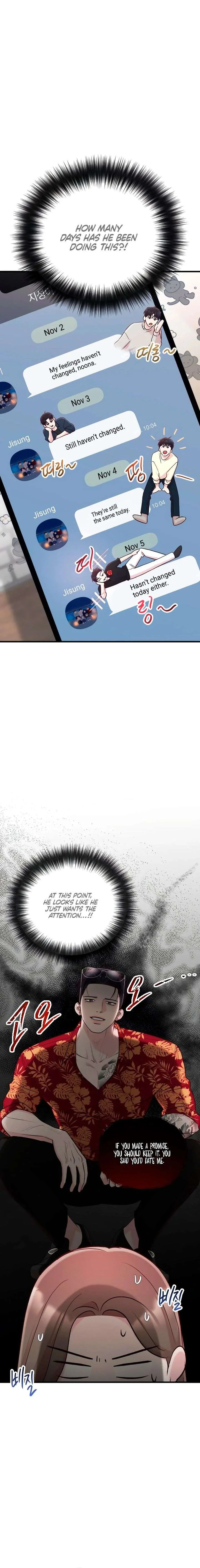 Meet in The Middle Chapter 102 page 9